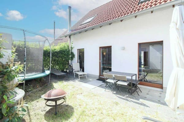 Immobilie in Rechlin - Zwischen Müritz und Claassee- Charmantes Einfamilienhaus in Seenähe - Bild 2