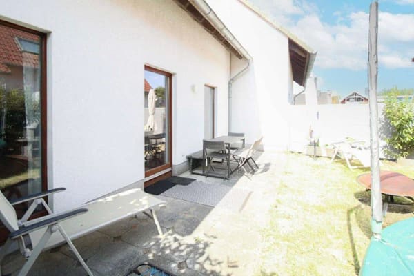 Immobilie in Rechlin - Zwischen Müritz und Claassee- Charmantes Einfamilienhaus in Seenähe - Bild 3