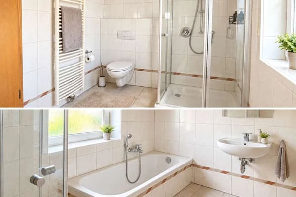 Immobilie in Bodelshausen - Gut gedämmte DHH mit Erdwärme und viel Platz - Bild 3