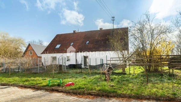 Immobilie in Vohburg an der Donau - Haus in Dornröschenschlaf - EFH mit Entwicklungspotenzial wartet auf liebevolle Kernsanierung - Bild 0