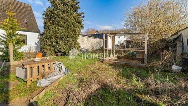 Immobilie in Vohburg an der Donau - Haus in Dornröschenschlaf - EFH mit Entwicklungspotenzial wartet auf liebevolle Kernsanierung - Bild 3