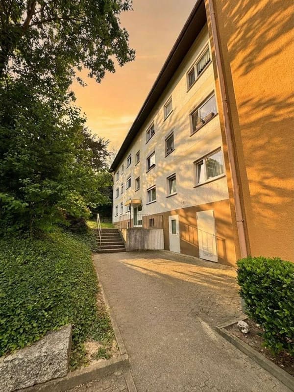 Immobilie in Mahlberg - Bezugsfrei zum 1.10.26-  geräumige 3-Zimmer ETW in Mahlberg - Bild 1