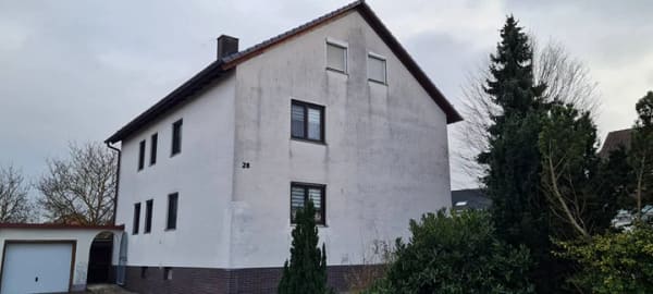 Immobilie in Adelsdorf - FIF - Mehrgenerationen oder Mehrfamilienhaus  - 3 abgeschlossenen Wohnungen in unverbaubarer Lage von Adelsdorf - Bild 3