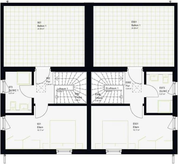 Immobilie in Achern - Zwei Familien, ein Traumhaus - Clever investieren! - Bild 4