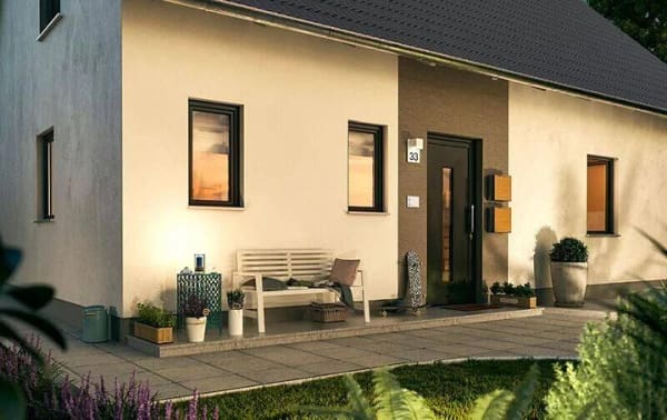 Immobilie in Großrudestedt - ***Ein tolles Zuhause für zwei Familien - einfach zweimalig in Großrudestedt - Bild 2