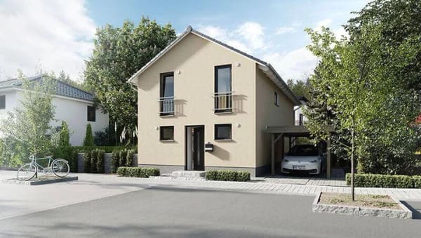 Immobilie in Gierstädt - ***Das flexible Haus für schmale Grundstücke in Gierstädt - Bild 3