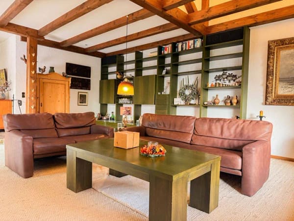 Immobilie in Schäftlarn - Großzügige Landhausvilla in idyllischer Lage mit großem Potenzial - Bild 4