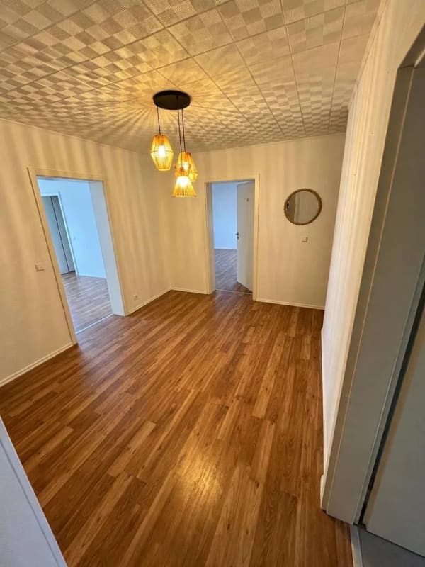 Immobilie in Osterburken - Provisionsfrei und bezugsfertig: moderne 4-Zimmer-Wohnung - Bild 0