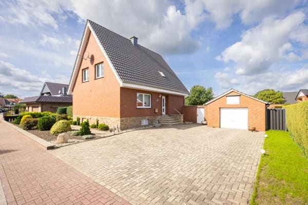 Immobilie in Recke - Einfamilienhaus freistehend in Recke - Bild 0