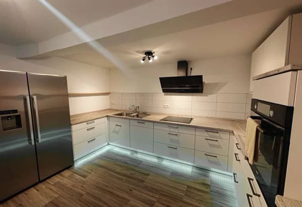 Immobilie in Groß-Rohrheim - Fachwerkhaus um 1800, 2020 kernsaniert: 155 m², 3 Schlafzimmer - Bild 2