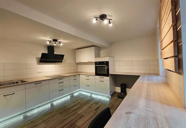 Immobilie in Groß-Rohrheim - Fachwerkhaus um 1800, 2020 kernsaniert: 155 m², 3 Schlafzimmer - Bild 3