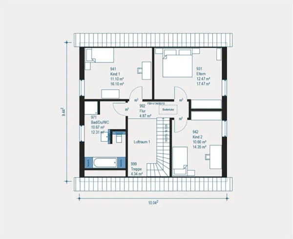 Immobilie in Breckerfeld - Ihr persönliches Traumhaus - individuell geplant und realisiert - Bild 1