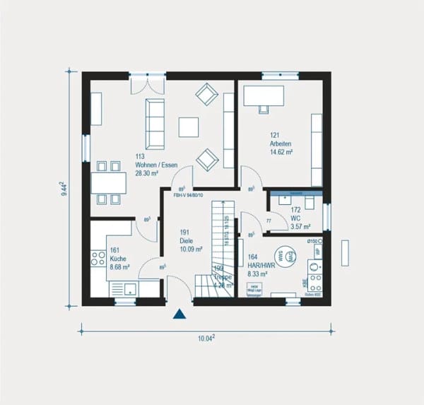 Immobilie in Breckerfeld - Ihr persönliches Traumhaus - individuell geplant und realisiert - Bild 2