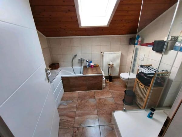 Immobilie in Fridolfing - 4 Zimmer ETW Renoviert  PV Anlage Klima etc - Bild 0
