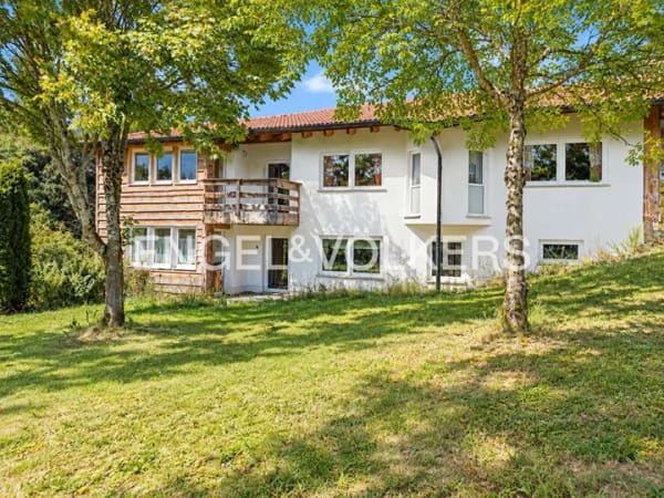 Immobilie in Obernheim - Energetisch modernisiertes Wohngefühl im Grünen (KFW 85) - großzügiges Zuhause mit besonderem Charme - Bild 0