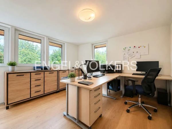 Immobilie in Obernheim - Energetisch modernisiertes Wohngefühl im Grünen (KFW 85) - großzügiges Zuhause mit besonderem Charme - Bild 3
