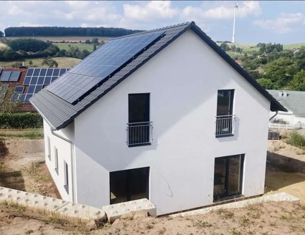 Immobilie in Kollweiler - Alltagstauglich geschnittenes Haus mit 5 Zimmern in Kollweiler - Bild 0