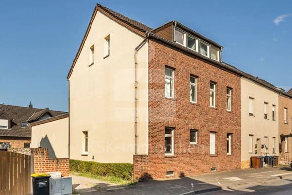 Immobilie in Bergheim - Interessante Kapitalanlage zur Entwicklung in zentraler Lage von Bergheim-Stadt - Bild 1