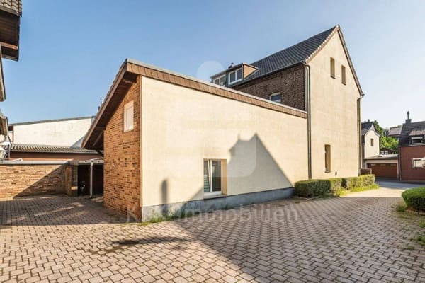 Immobilie in Bergheim - Interessante Kapitalanlage zur Entwicklung in zentraler Lage von Bergheim-Stadt - Bild 2