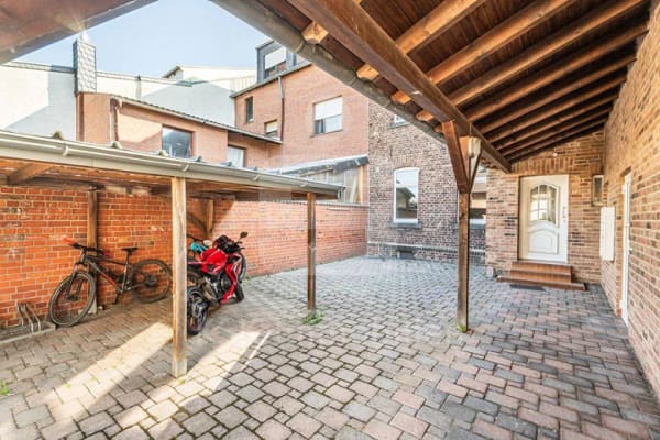 Immobilie in Bergheim - Interessante Kapitalanlage zur Entwicklung in zentraler Lage von Bergheim-Stadt - Bild 4