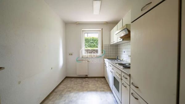 Immobilie in Crailsheim - Investment mit Potenzial: Bezugsfreie 2-Zimmer Wohnung in Crailsheim - Bild 1