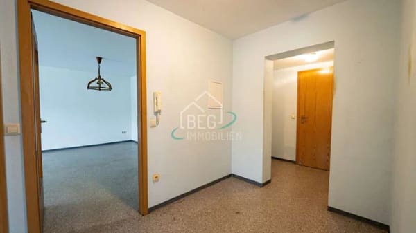 Immobilie in Crailsheim - Investment mit Potenzial: Bezugsfreie 2-Zimmer Wohnung in Crailsheim - Bild 3