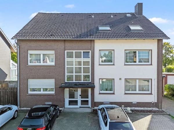 Immobilie in Belm - Attraktive 2-Zimmer-Eigentumswohnung mit Balkon in Belm - Bild 0