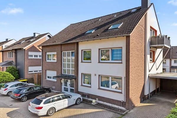 Immobilie in Belm - Attraktive 2-Zimmer-Eigentumswohnung mit Balkon in Belm - Bild 1
