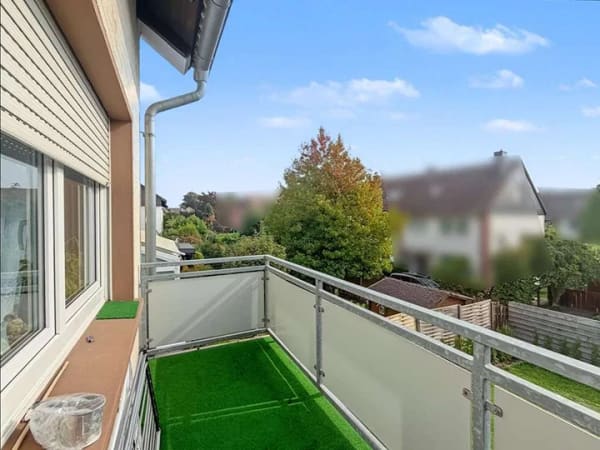 Immobilie in Belm - Attraktive 2-Zimmer-Eigentumswohnung mit Balkon in Belm - Bild 2