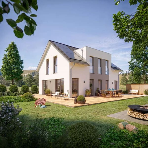 Immobilie in Steinebach/Sieg - LivingHaus - Dein maßgeschneidertes Zuhause in Steinebach an der Sieg - Bild 0