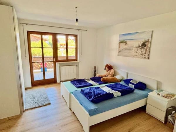 Immobilie in Tann - Großzügige 4-Zimmer-Wohnung im 1. Obergeschoss mit eigenem Gartenbereich in Tann - Bild 4