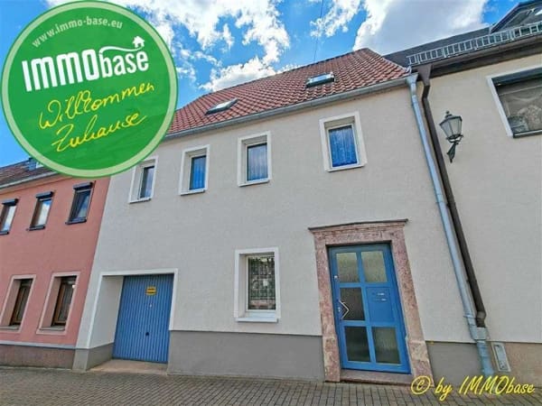 Immobilie in Hainichen - Mit Charme, kurzen Wegen und Platz für Ihre Pläne! - Bild 0