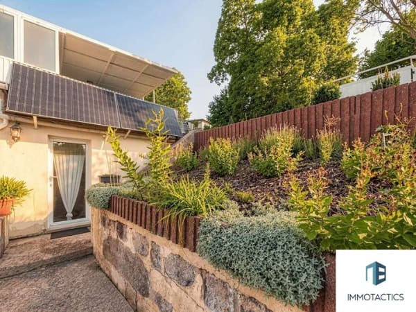 Immobilie in Monzingen - Charmantes Einfamilienhaus mit großem Garten und Garage - viel Platz für Ihre persönlichen Ideen - Bild 0
