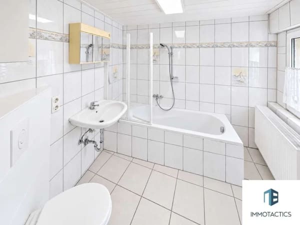 Immobilie in Monzingen - Charmantes Einfamilienhaus mit großem Garten und Garage - viel Platz für Ihre persönlichen Ideen - Bild 4
