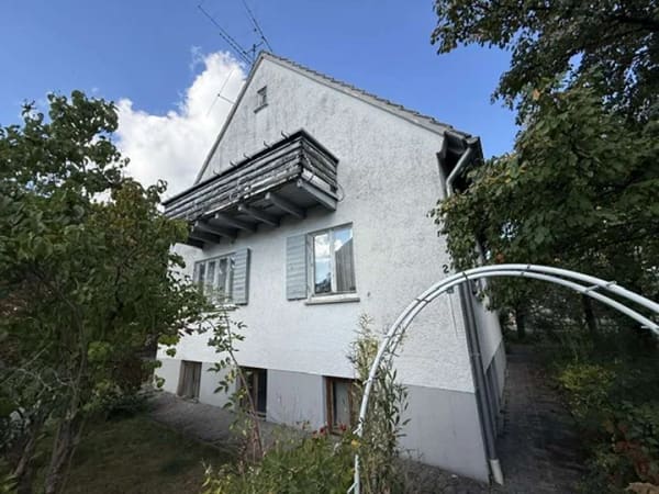 Immobilie in Weißenhorn - +++großes Grundstück+++Rohbau geschenkt+++ - Bild 1