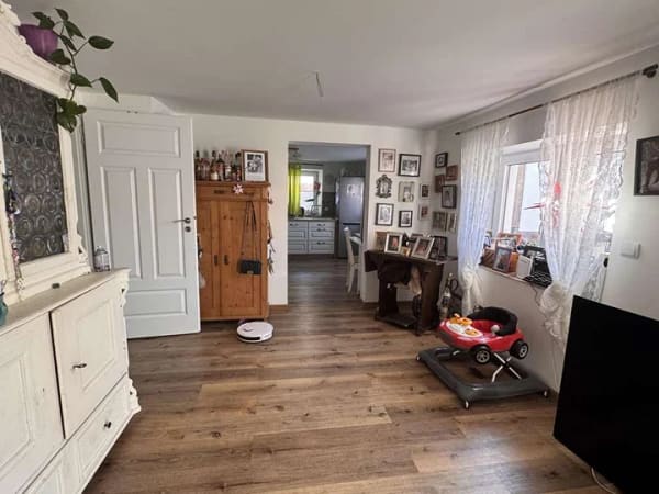 Immobilie in Altdorf bei Nürnberg - Einfamilienhaus/Bauernhaus mit Werkstatt, großem Grundstück, Scheune & Stall - Bild 4