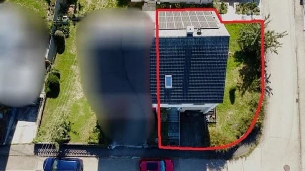 Immobilie in Erbach - Doppelhaushälfte mit viel Potenzial auf schönem Eckgrundstück  - Bild 2