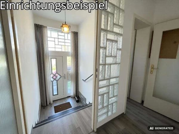 Immobilie in Erbach - Doppelhaushälfte mit viel Potenzial auf schönem Eckgrundstück  - Bild 4
