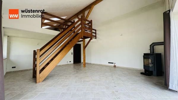 Immobilie in Dobbertin - Platz für Familie, Tiere und Träume – 174 m² Wohnfläche, großer Garten und barrierearmer Anbau - Bild 4