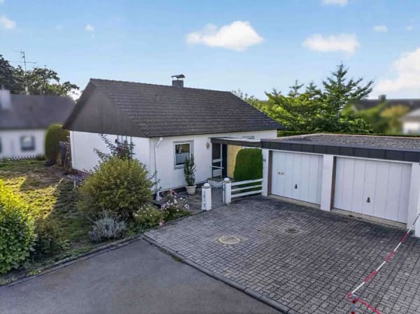 Immobilie in Mittelbiberach - Baugrundstück mit Kellergeschoss – attraktive Basis für Ihr neues Zuhause in Mittelbiberach - Bild 0