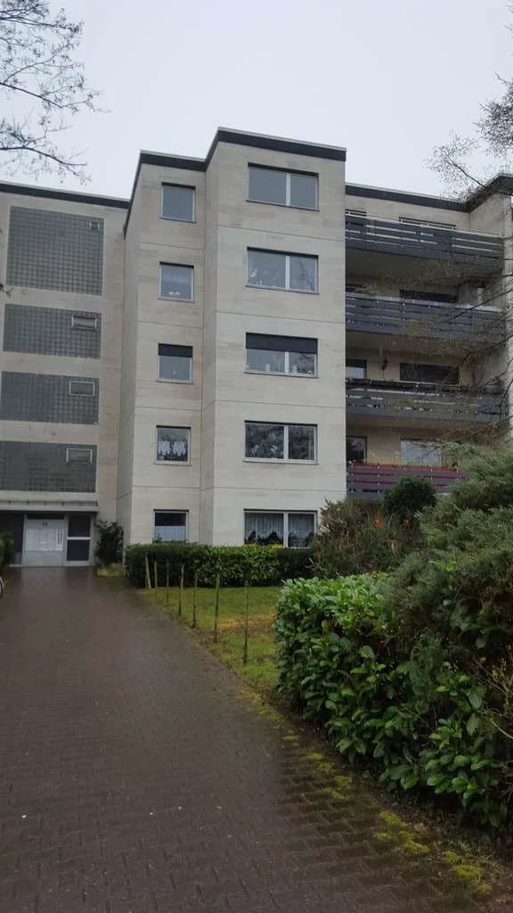 Immobilie in Bergheim - Renovierte 3-Zimmer-Eigentumswohnung in Bergheim – gute Gelegenheit für Eigennutzer oder Kapitalanle - Bild 2