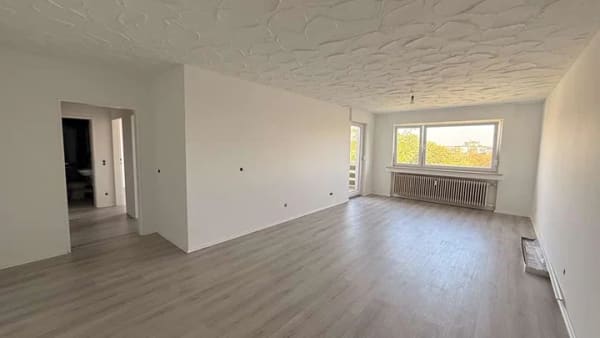 Immobilie in Bergheim - Renovierte 3-Zimmer-Eigentumswohnung in Bergheim – gute Gelegenheit für Eigennutzer oder Kapitalanle - Bild 4