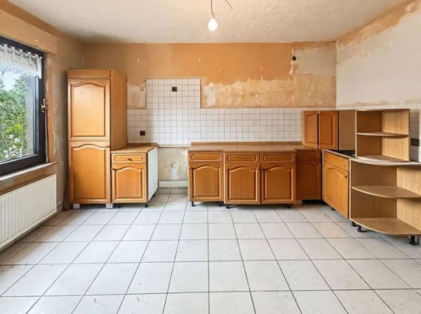 Immobilie in Lünen - Renovierungsbedürftiges Reihenmittelhaus mit viel Gestaltungspotenzial in Alstedde bei Lünen - Bild 3
