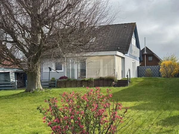 Immobilie in Beschendorf - Gut aufgeteiltes Einfamilienhaus mit sonnigen Garten --PROVISIONSFREI--- - Bild 1