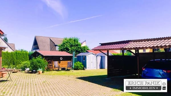 Immobilie in Gielow - Gepflegtes Mehrfamilienhaus mit 3 Wohneinheiten und großem Grundstück in Gielow - Bild 2