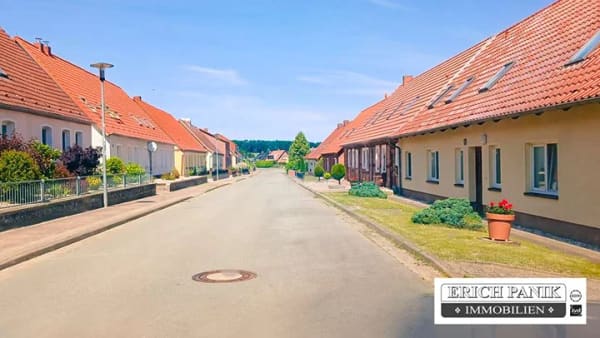 Immobilie in Gielow - Gepflegtes Mehrfamilienhaus mit 3 Wohneinheiten und großem Grundstück in Gielow - Bild 4