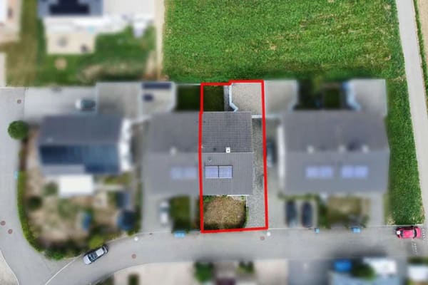 Immobilie in Schwendi - Modernes Zuhause mit luftiger Architektur und schönem Garten - Bild 1