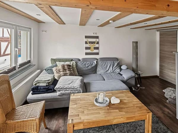 Immobilie in Biedenkopf - Denkmalgeschütztes, charmantes Einfamilienhaus im Herzen von Biedenkopf - Bild 3