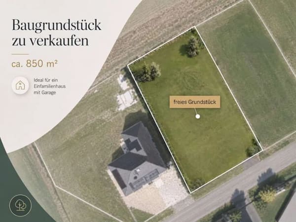 Immobilie in Süderholz - Ihr perfektes Zuhause + Bauland in idyllischer Lage! - Bild 1