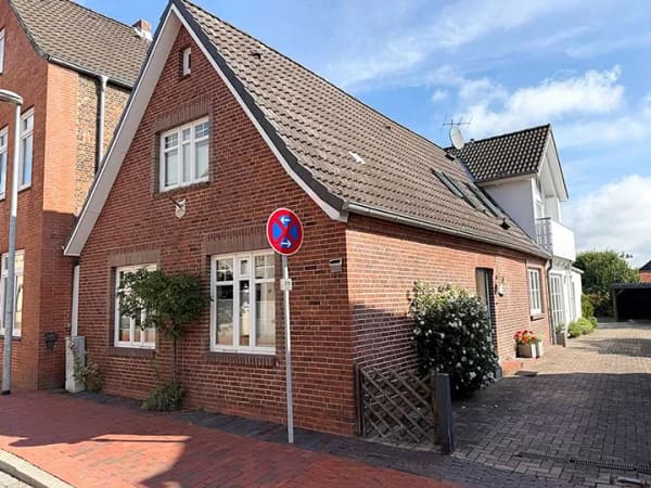 Immobilie in Wilster - Stadthaus mit Traumgrundstück und viel Wohlfühlraum - Bild 0